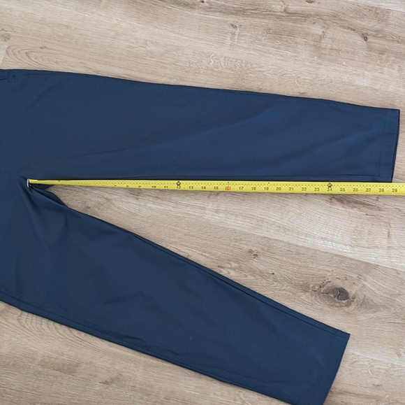 Lole Miles Pants Womens Size 6 Blue - Picture 7 of 10